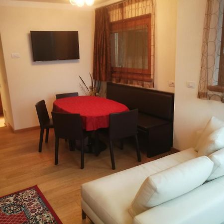 Chalet Mottolino Livigno Exterior foto