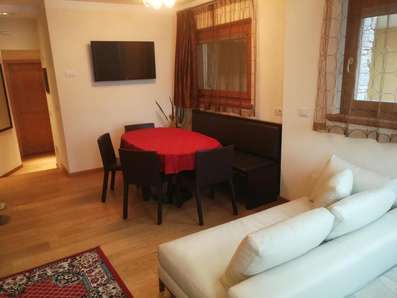 Chalet Mottolino Livigno Exterior foto