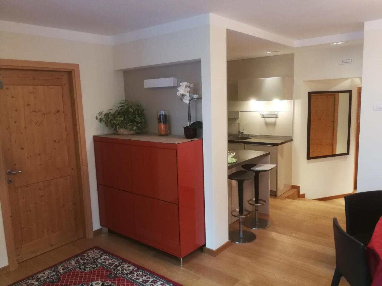 Chalet Mottolino Livigno Exterior foto